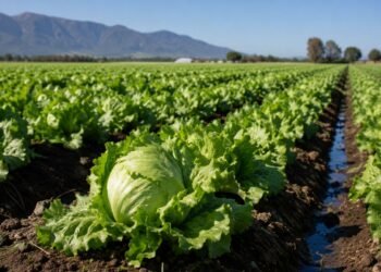 Pruebas descartan a las lechugas mexicanas en investigación por “diarrea explosiva”
