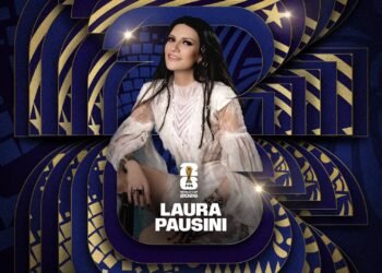 Laura Pausini, Robbie Williams y Tom Cruise encenderán la Final del Mundial 2026