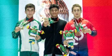 ¡Orgullo yucateco! Víctor Méndez conquista el mundo y se corona campeón de halterofilia