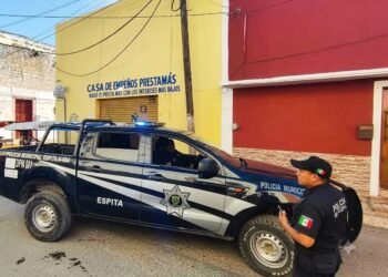 Muerte tras arresto en Espita lleva al Ayuntamiento a abrir información