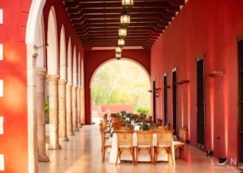 ¿Te casarías aquí? Mérida se corona como nuevo destino de bodas en México con esta joya turística
