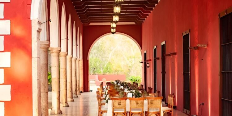 ¿Te casarías aquí? Mérida se corona como nuevo destino de bodas en México con esta joya turística