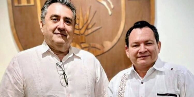 ¿Fracturas en el gabinete? Renuncia el director de Comunicación Social de Yucatán