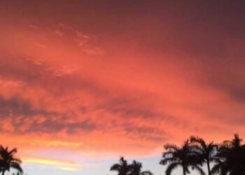 El polvo del Sahara ya llegó a Yucatán; así cambiará el cielo y esto debes tomar en cuenta