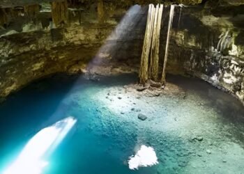 Detectan bacterias fecales en cenotes de Yucatán; advierten riesgo para la salud