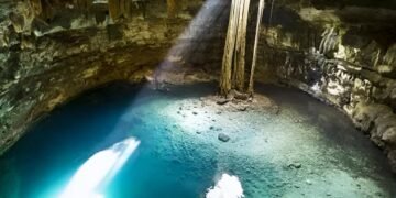 Detectan bacterias fecales en cenotes de Yucatán; advierten riesgo para la salud