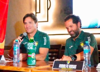 Bruno Marioni vuelve a casa; cambia el banquillo por la presidencia deportiva de Venados FC