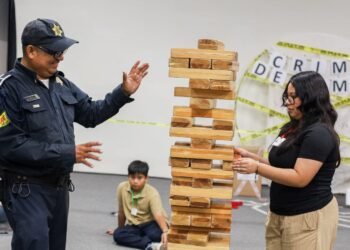 Vacaciones en la Fiscalía; más de 150 menores participan en programa de verano