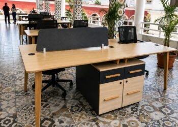 El Mercado Lucas de Gálvez da el salto digital con un nuevo espacio de coworking