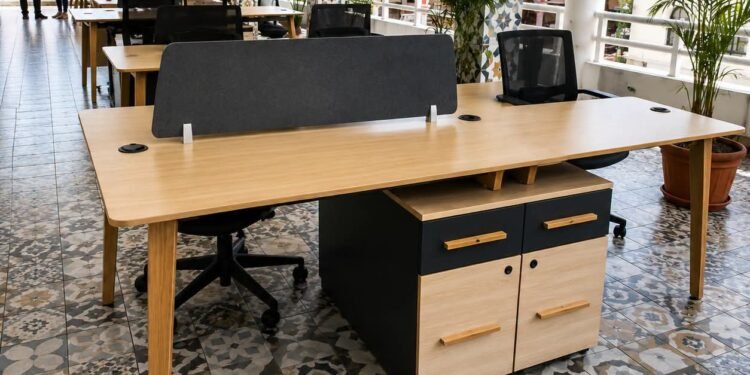 El Mercado Lucas de Gálvez da el salto digital con un nuevo espacio de coworking