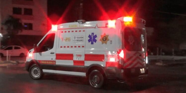 Tragedia en alta mar frente a Progreso; hélice de embarcación causa la muerte de una turista