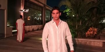 Yucatán presume su moda al mundo con una colección que apuesta por el lino y la tradición