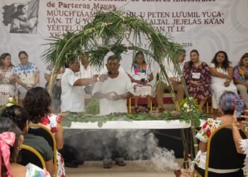 Las guardianas del nacimiento: Yucatán fortalece la partería maya