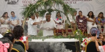 Las guardianas del nacimiento: Yucatán fortalece la partería maya