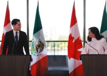 México y Canadá estrechan su alianza; buscan convertir acuerdos en resultados concretos