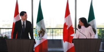 México y Canadá estrechan su alianza; buscan convertir acuerdos en resultados concretos