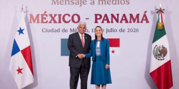 México cierra filas con Panamá y respalda la neutralidad de su canal