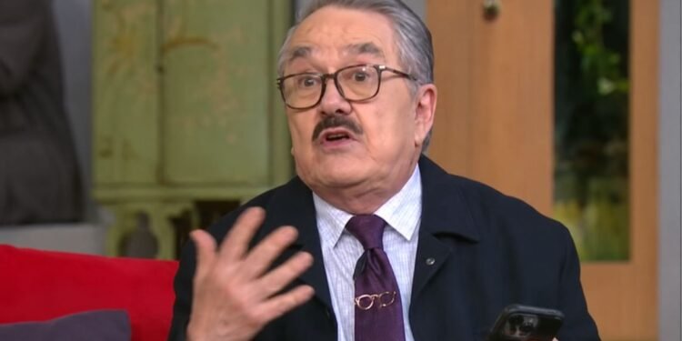 ¿Problemas legales para Pedro Sola? Presentan denuncia ante la FGR por polémicos comentarios sobre perros