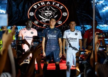 ¡El “Pirata” vuelve a zarpar! Veracruz estrena equipo y presenta el jersey con el que regresa al futbol profesional