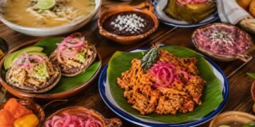 México lidera el ranking gastronómico mundial; Mérida pone el toque yucateco