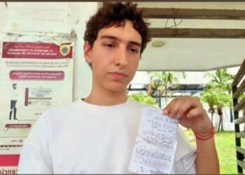 De la universidad al corralón; estudiante del Tec pierde su auto en operativo contra plataformas