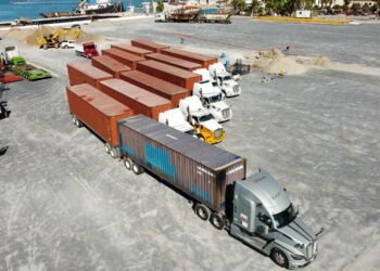 Nueva terminal fortalece la ruta del T-MEC desde Tamaulipas