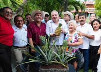 Rafael Marín Mollinedo apuesta por una organización cercana a la ciudadanía