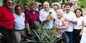 Rafael Marín Mollinedo apuesta por una organización cercana a la ciudadanía