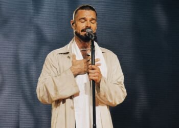 Ricky Martin se moviliza por Venezuela y lanza campaña para apoyar a las familias afectadas por los terremotos