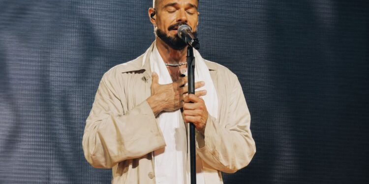 Ricky Martin se moviliza por Venezuela y lanza campaña para apoyar a las familias afectadas por los terremotos