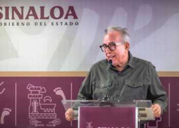 Rocha Moya insiste en su inocencia: “Las acusaciones son falsas”