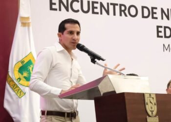 ¡Rommel rompe el silencio! “Si me toca competir en 2027, le damos con todo”