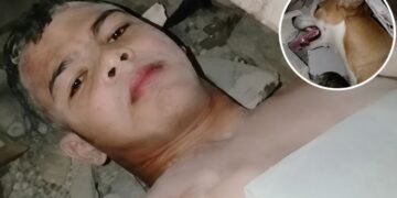 “Mi perro me salvó la vida”; el emotivo testimonio de un sobreviviente rescatado entre los escombros en La Guaira