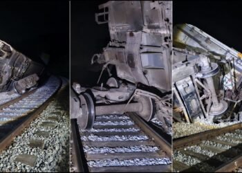 Tren Interoceánico vuelve a encender alertas por incidente en la Línea Z