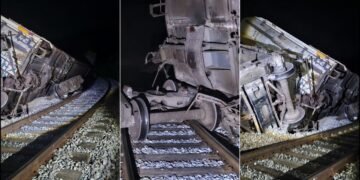 Tren Interoceánico vuelve a encender alertas por incidente en la Línea Z