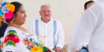 Rafael Marín mantiene recorridos en Playa del Carmen en medio del proceso interno de Morena