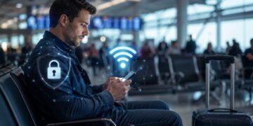 Profeco alerta por riesgos al usar wifi público durante viajes