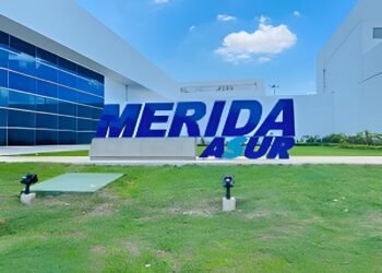 ¿Menos viajeros en Mérida? Aeropuerto enciende primeras señales de alerta