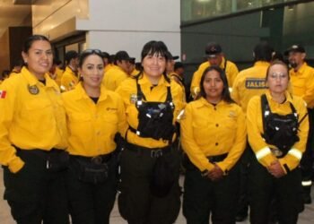 ¡Héroes mexicanos cruzan fronteras para enfrentar el infierno en Canadá!