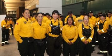 ¡Héroes mexicanos cruzan fronteras para enfrentar el infierno en Canadá!