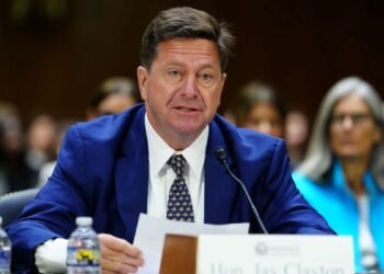 Del caso Rocha Moya a la cúpula del espionaje: Jay Clayton da el gran salto