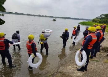 Antes de que llegue el próximo huracán, así entrena Conagua a sus héroes del agua