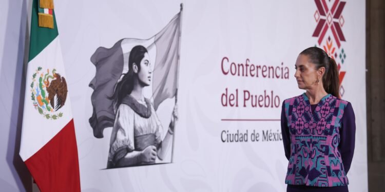 ¿Fue un descarrilamiento? Esta fue la respuesta de Sheinbaum
