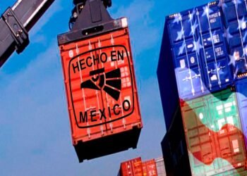 Ni los aranceles frenan a México: alcanza cifra histórica de exportaciones