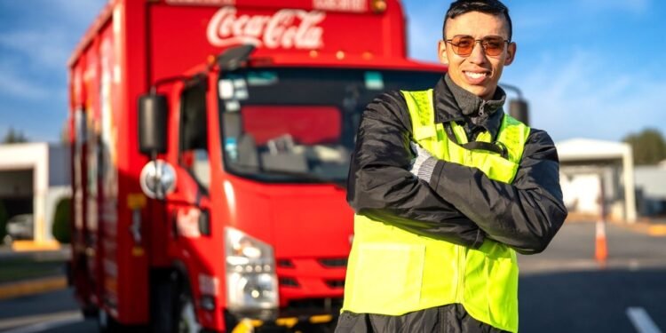 Coca-Cola FEMSA obtiene la máxima calificación en sostenibilidad de la Bolsa Mexicana de Valores