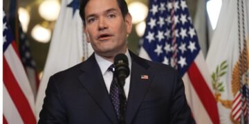 Marco Rubio acusa a Daniel Ortega de enterrar la democracia en Nicaragua