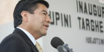 ¡Sale del Altiplano! El “Góber precioso” regresa a casa y desata la polémica