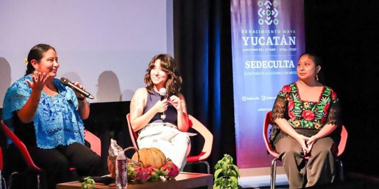 Mujeres mayas defienden la milpa para que no se pierdan los saberes de sus abuelas
