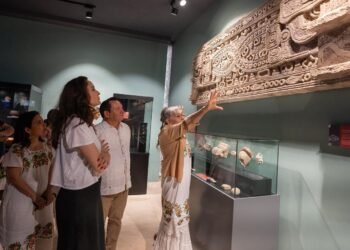 Si creías conocer Dzibilchaltún, este nuevo museo te hará verla con otros ojos
