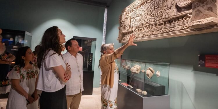 Si creías conocer Dzibilchaltún, este nuevo museo te hará verla con otros ojos